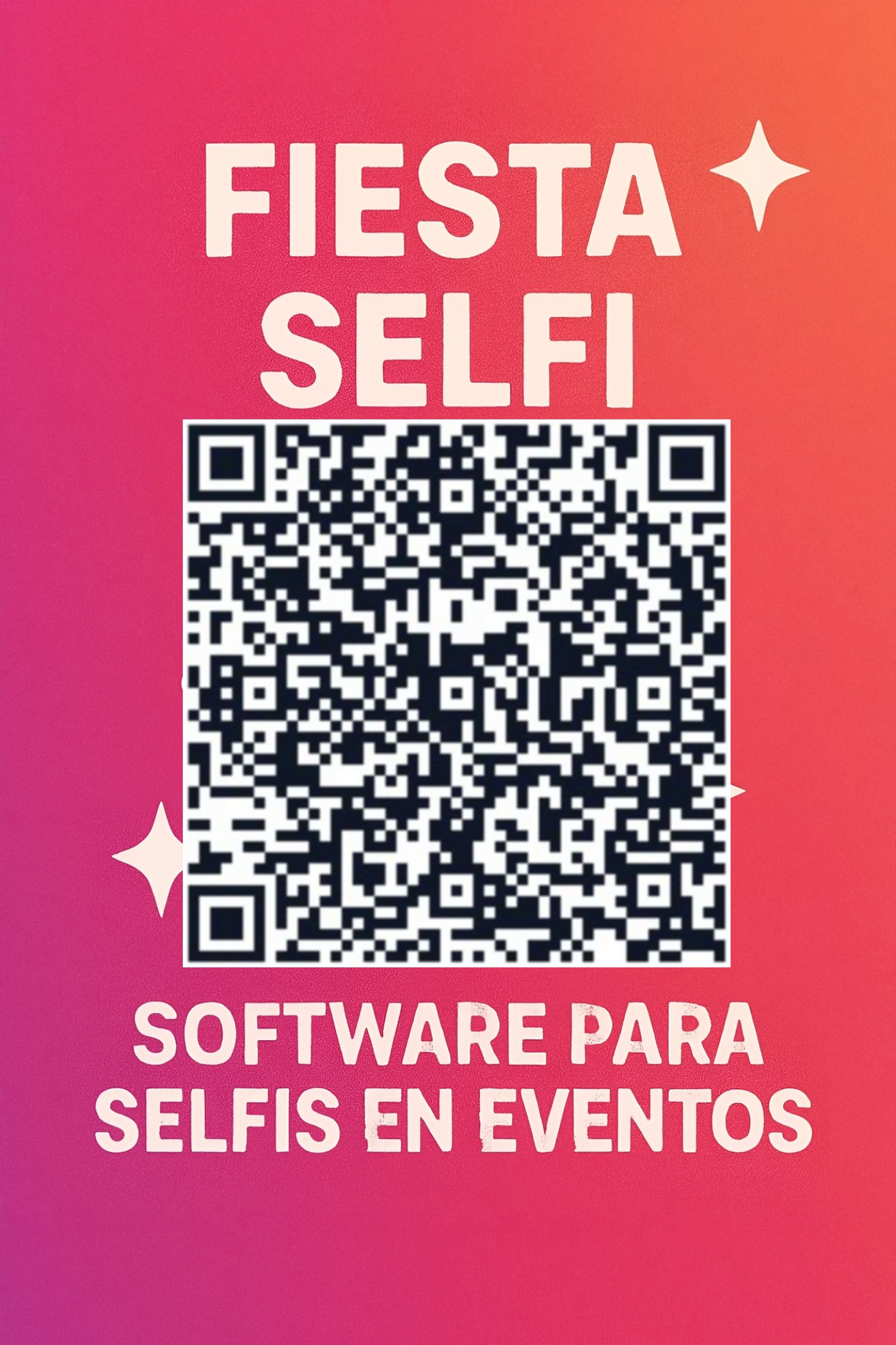 QR Demo Fiesta Selfi